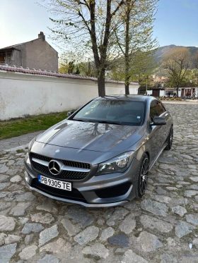 ����� �� �������� �� Mercedes-Benz CLA 200 CLA 200 CDI AMG