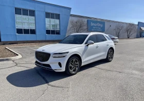 Genesis GV70 ADVANCED PLUS * 2.5T * CARPLAY * ОБДУХВАНЕ * 360 *