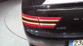 Genesis G80 2.5T 4WD | PANO | HUD | 360 CAM | KEYLESS | ОБДУХВ | Auto.bg — изображение 7