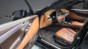 Genesis G80 2.5T 4WD | PANO | HUD | 360 CAM | KEYLESS | ОБДУХВ | Auto.bg — изображение 14