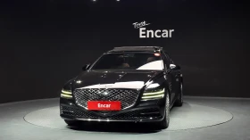 Genesis G80 2.5T 4WD | PANO | HUD | 360 CAM | KEYLESS | ОБДУХВ | Auto.bg — изображение 3