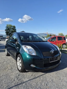 Toyota Yaris 1.4 D4D 90 к.с Като Нов 