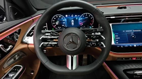 Mercedes-Benz E 450 4MATIC* AMG* ПОДГРЕВ* ОБДУХВАНЕ* ПАНО* 360* HEAD-U | Auto.bg — изображение 10