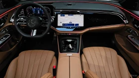 Mercedes-Benz E 450 4MATIC* AMG* ПОДГРЕВ* ОБДУХВАНЕ* ПАНО* 360* HEAD-U | Auto.bg — изображение 5
