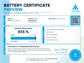 ����� �� �������� �� BYD Seal Excellence AWD 3.8S