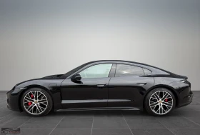 Porsche Taycan GTS/598HP/360/HUD/PANO/ACC/CHRONO/117a | Auto.bg — изображение 3