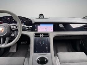 Porsche Taycan GTS/598HP/360/HUD/PANO/ACC/CHRONO/117a | Auto.bg — изображение 10