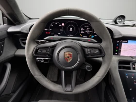 Porsche Taycan GTS/598HP/360/HUD/PANO/ACC/CHRONO/117a | Auto.bg — изображение 8