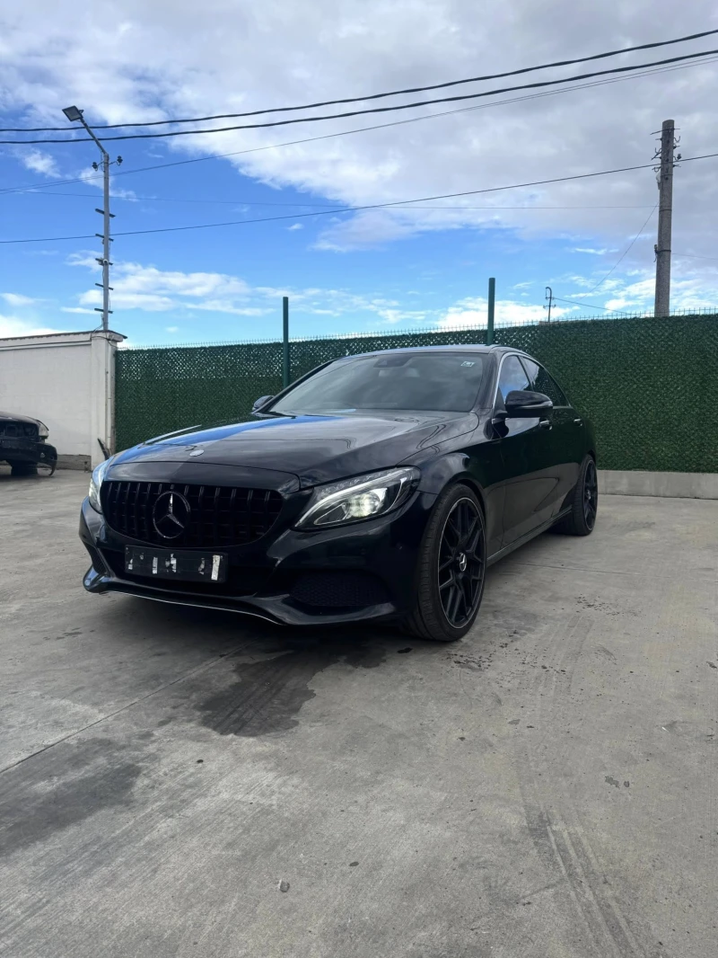 Mercedes-Benz C 350 !НА ЧАСТИ!, снимка 2 - Автомобили и джипове - 52491279