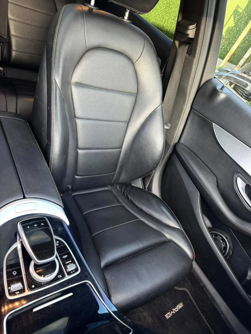 Mercedes-Benz C 350 !НА ЧАСТИ!, снимка 8 - Автомобили и джипове - 52491279