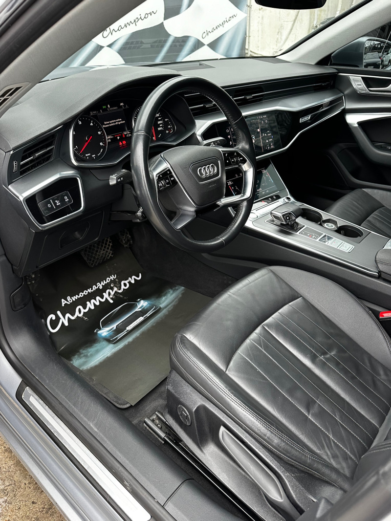 Audi A7 S-line, снимка 11 - Автомобили и джипове - 44343753
