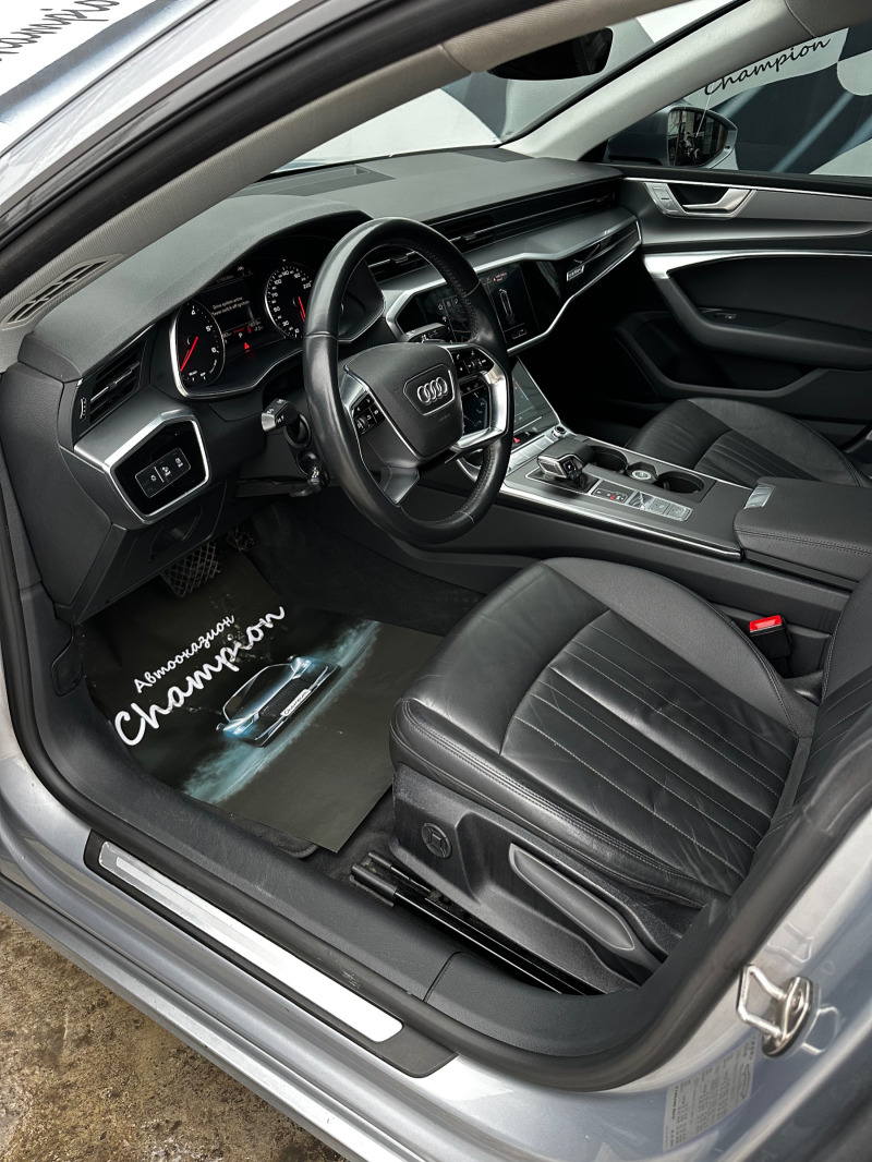 Audi A7 S-line, снимка 9 - Автомобили и джипове - 44343753