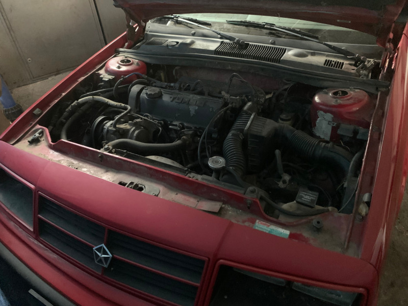 Chrysler Gts 2.2 Turbo, снимка 3 - Автомобили и джипове - 45965687