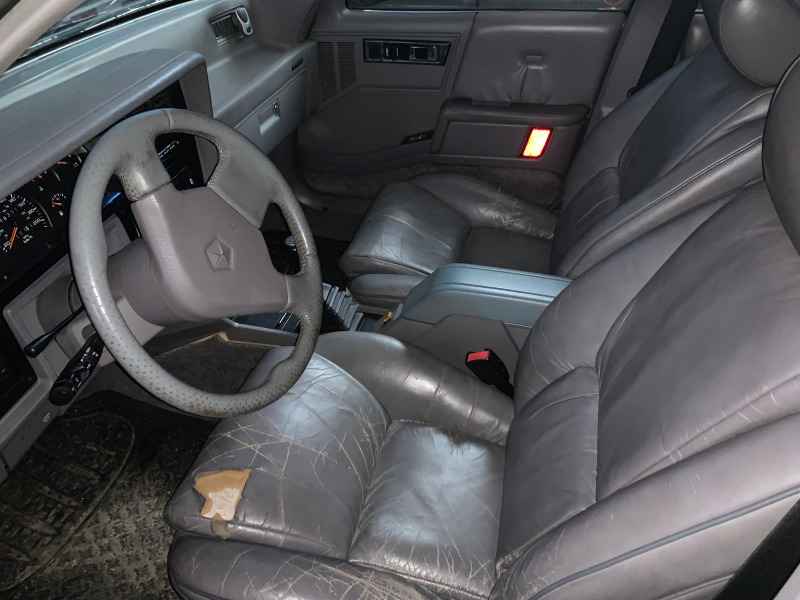 Chrysler Gts 2.2 Turbo, снимка 6 - Автомобили и джипове - 45965687