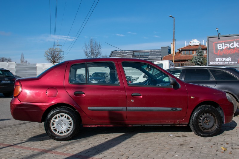 Renault Clio 1.4 BENZIN, снимка 1 - Автомобили и джипове - 46262072
