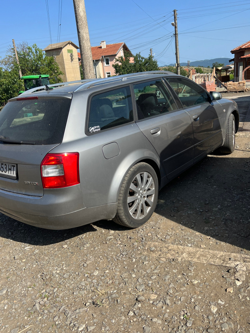 Audi A4, снимка 1 - Автомобили и джипове - 46303066