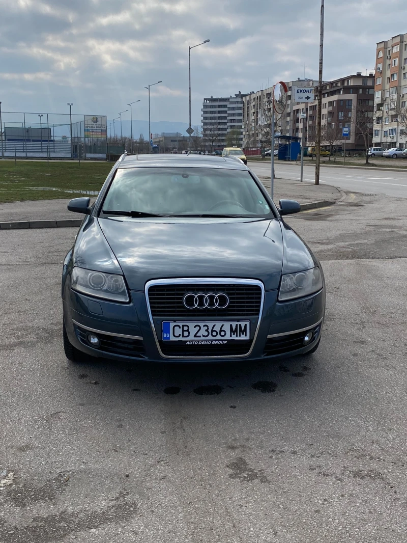 Audi A6 AVANT, снимка 4 - Автомобили и джипове - 46938984