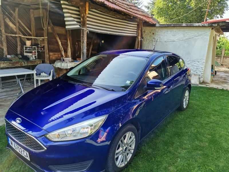 Ford Focus 1.6, снимка 9 - Автомобили и джипове - 49511625