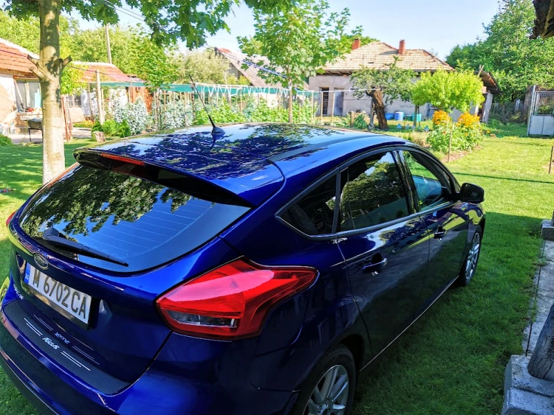 Ford Focus 1.6, снимка 1 - Автомобили и джипове - 49511625