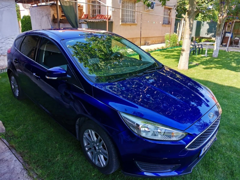 Ford Focus 1.6, снимка 7 - Автомобили и джипове - 47795194