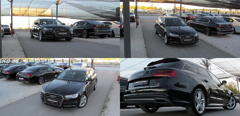 Audi A6 S-line/FACE/NAVI/LED/СОБСТВЕН ЛИЗИНГ, снимка 7 - Автомобили и джипове - 47432629