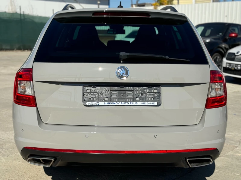 Skoda Octavia КАПАРИРАНА !!!, снимка 7 - Автомобили и джипове - 47605191