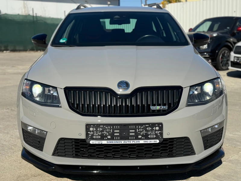 Skoda Octavia КАПАРИРАНА !!!, снимка 3 - Автомобили и джипове - 47605191