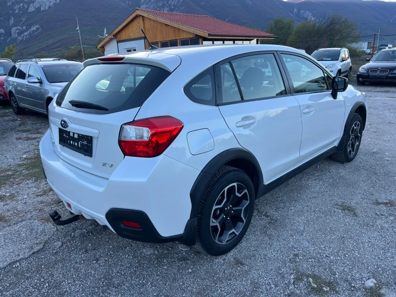 Subaru XV 1.6 I 4x4 114 к.с., снимка 5 - Автомобили и джипове - 47657732