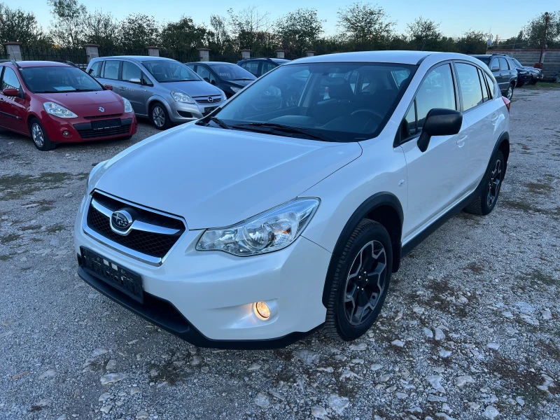 Subaru XV 1.6 I 4x4 114 к.с., снимка 2 - Автомобили и джипове - 47657732