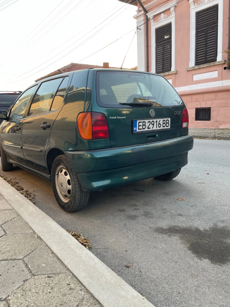 VW Polo, снимка 2 - Автомобили и джипове - 47750586