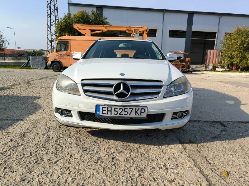 Mercedes-Benz C 220 Avangard, снимка 2 - Автомобили и джипове - 47766266