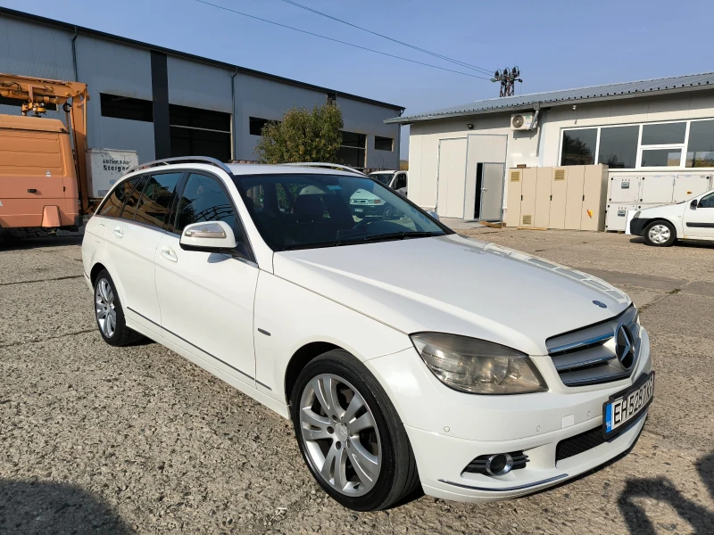 Mercedes-Benz C 220 Avangard, снимка 1 - Автомобили и джипове - 47766266