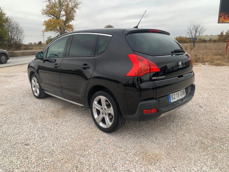 Peugeot 3008 1.6HDI ПАНОРАМА HEAD UP 6 скорости, снимка 5 - Автомобили и джипове - 48089081