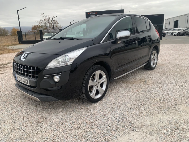 Peugeot 3008 1.6HDI ПАНОРАМА HEAD UP 6 скорости, снимка 3 - Автомобили и джипове - 48089081