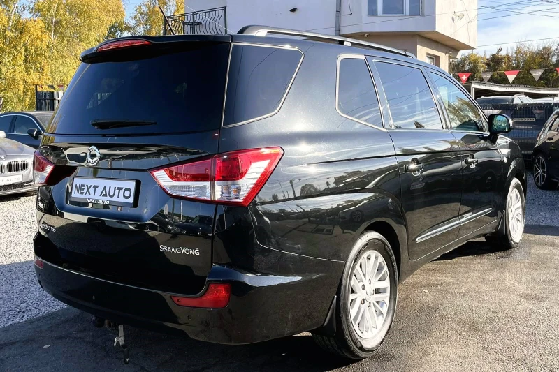 Ssang yong Rodius 2.0D 155HP 6+ 1 E5B 4X4, снимка 5 - Автомобили и джипове - 47803778