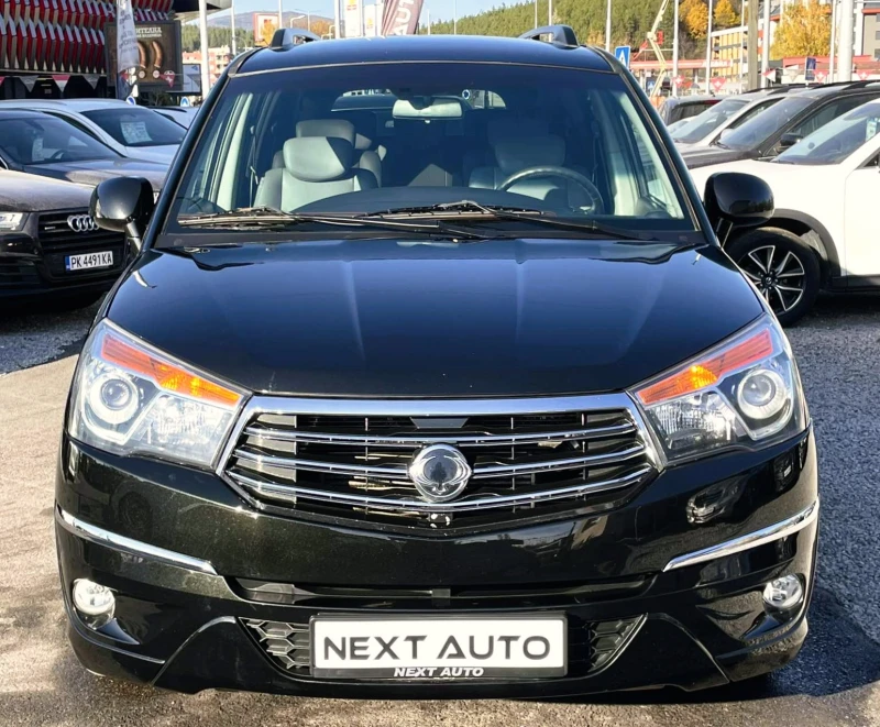 Ssang yong Rodius 2.0D 155HP 6+ 1 E5B 4X4, снимка 2 - Автомобили и джипове - 47803778