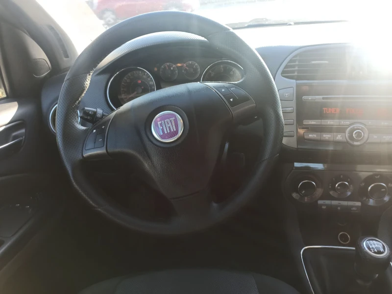 Fiat Bravo 1, 9, снимка 11 - Автомобили и джипове - 47866586