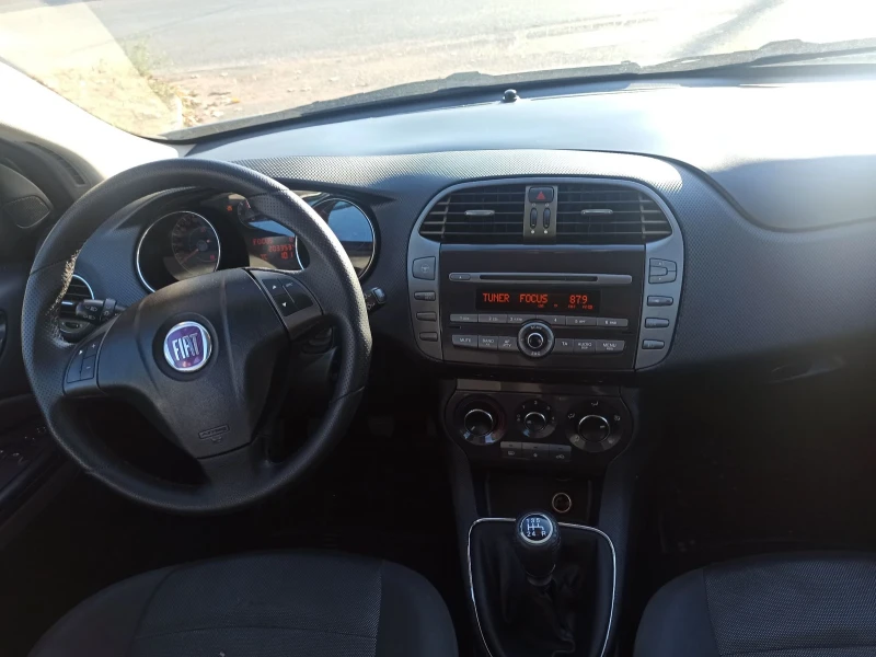 Fiat Bravo 1, 9, снимка 12 - Автомобили и джипове - 47866586