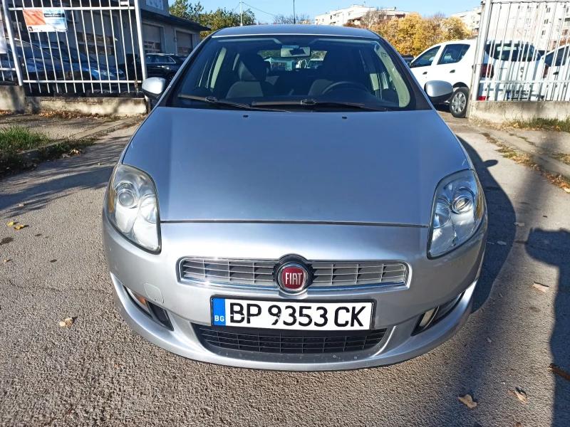 Fiat Bravo 1, 9, снимка 2 - Автомобили и джипове - 47866586