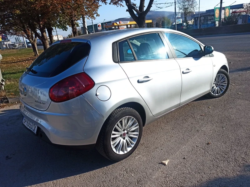 Fiat Bravo 1, 9, снимка 4 - Автомобили и джипове - 47866586