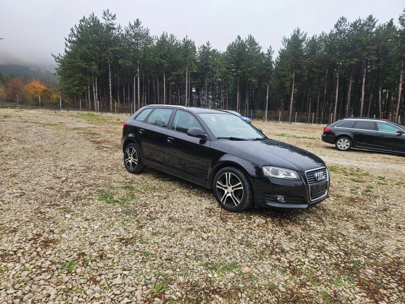 Audi A3 1.6 sportbek, снимка 3 - Автомобили и джипове - 47942174