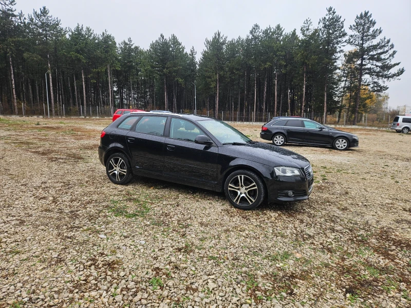 Audi A3 1.6 sportbek, снимка 4 - Автомобили и джипове - 47942174