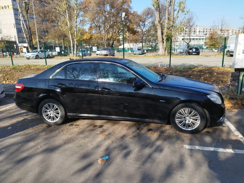 Mercedes-Benz E 350 W212, снимка 1 - Автомобили и джипове - 47998526