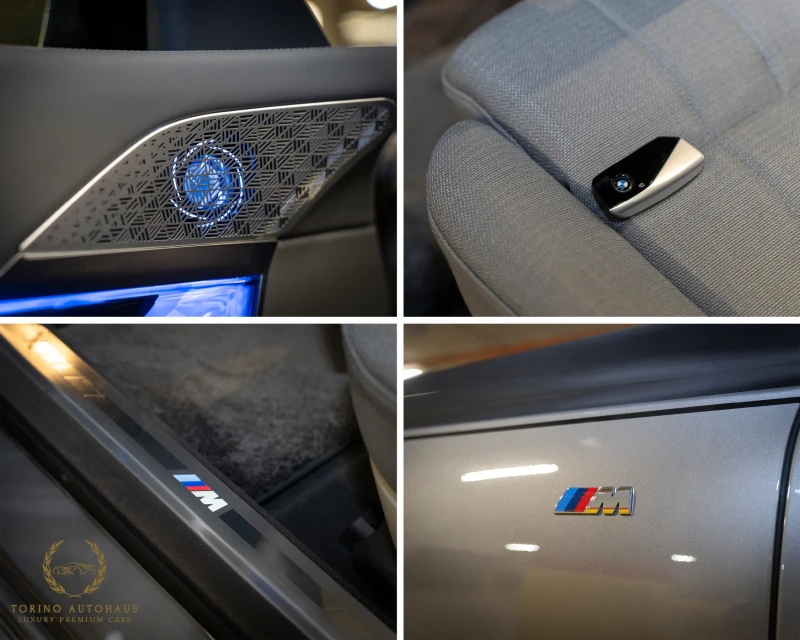 BMW 740 M* LONG* TWO-TONE* CASHMERE* TV* B&W* FULL* TOP* , снимка 16 - Автомобили и джипове - 49574425