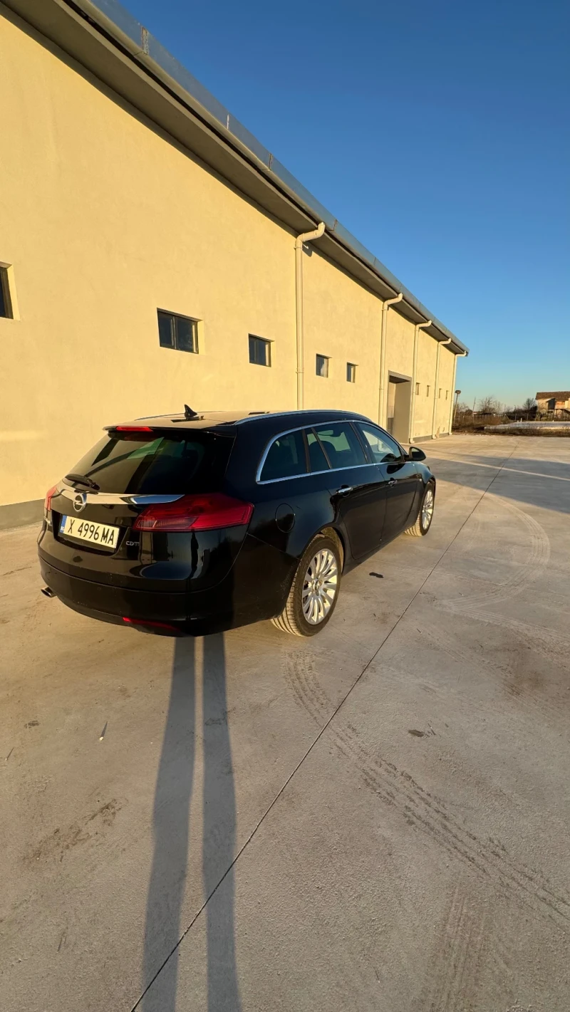 Opel Insignia, снимка 14 - Автомобили и джипове - 48759778