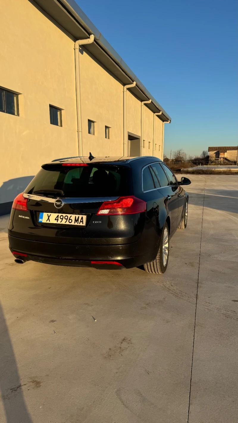 Opel Insignia, снимка 17 - Автомобили и джипове - 48759778