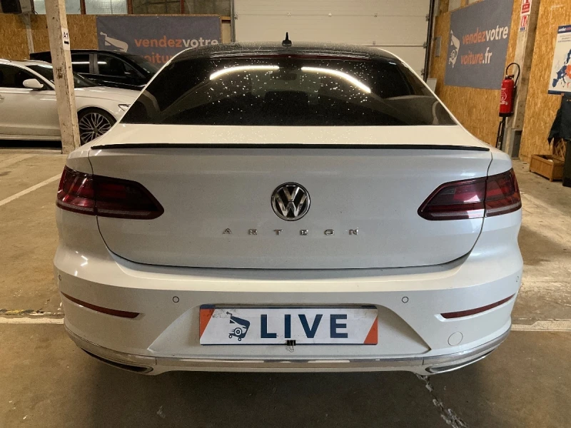 VW Arteon 2.0tdi R-line, снимка 3 - Автомобили и джипове - 48760124