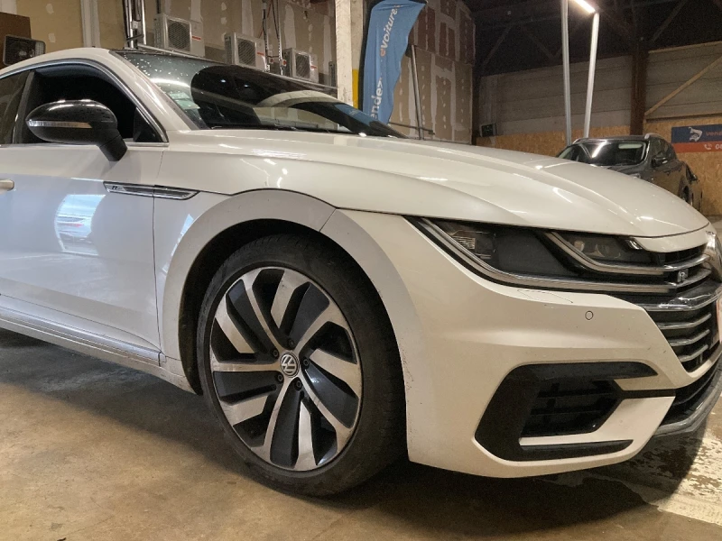 VW Arteon 2.0tdi R-line, снимка 6 - Автомобили и джипове - 48760124