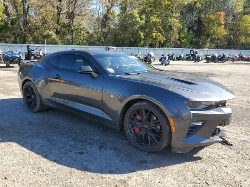 Chevrolet Camaro, снимка 1 - Автомобили и джипове - 49050837