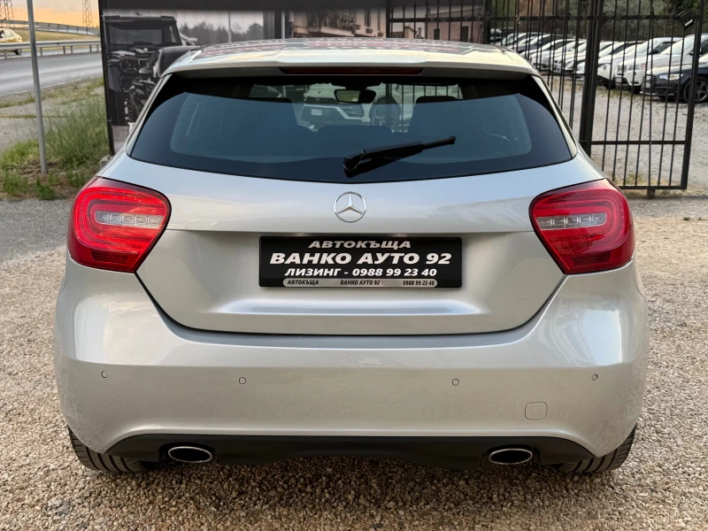 Mercedes-Benz A 200 А 200 CDI, снимка 4 - Автомобили и джипове - 50921791